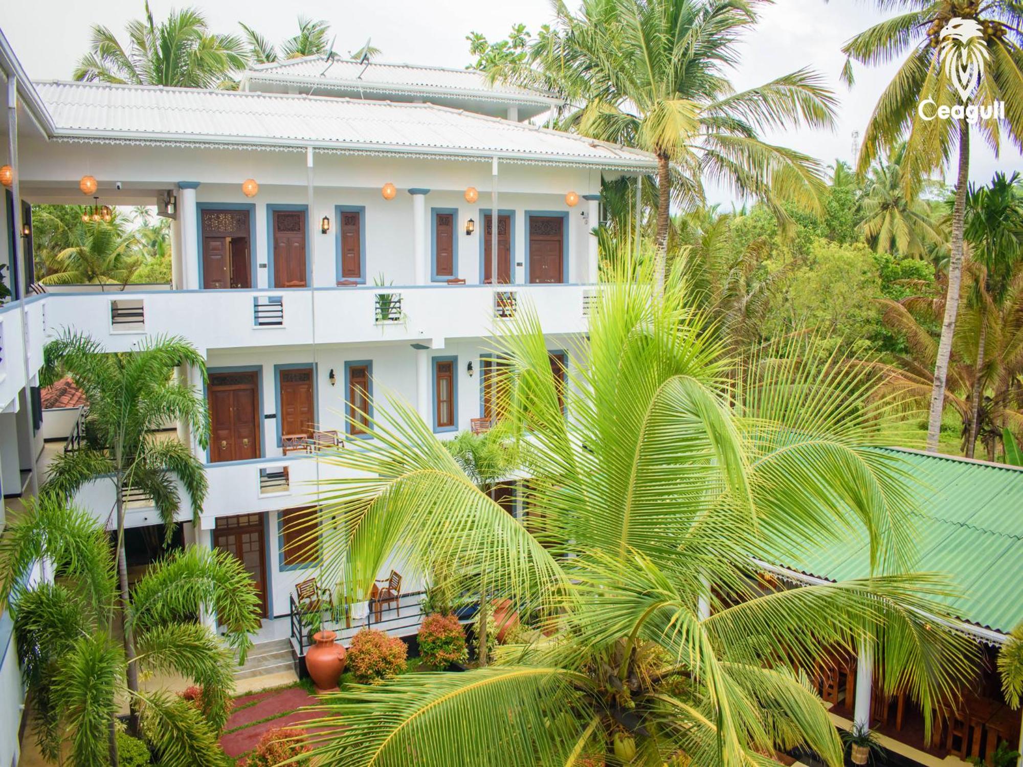 Ceagull Hotel Ahangama Exterior photo